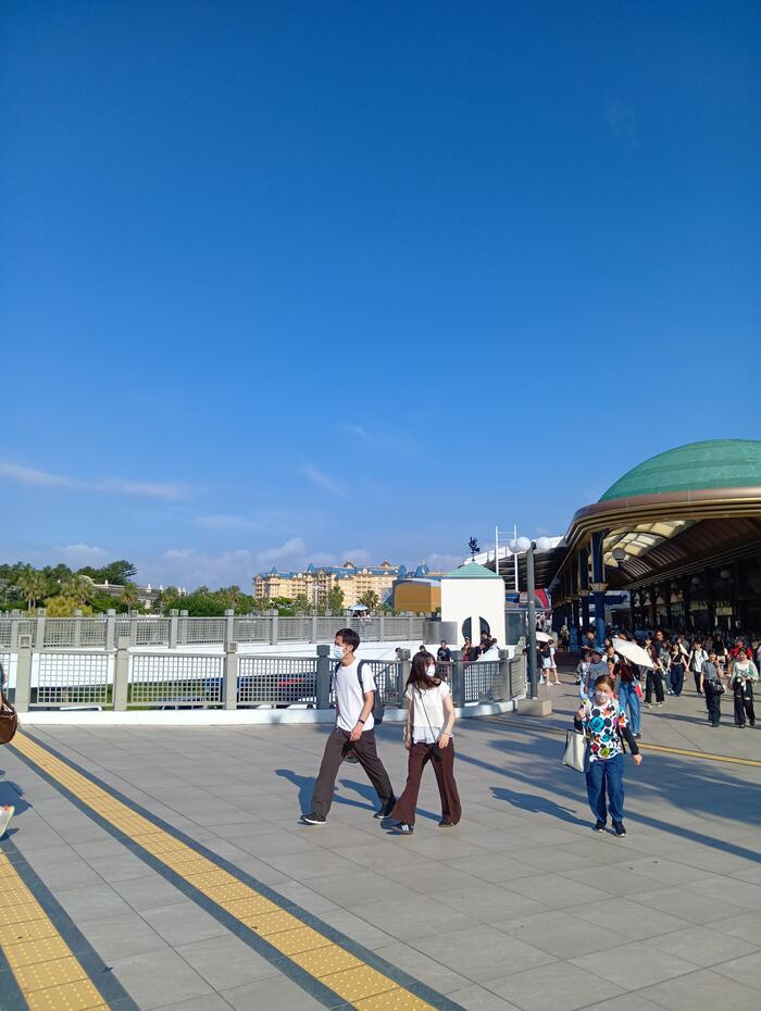 普通科修学旅行2日目①