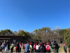 小学部マラソン大会