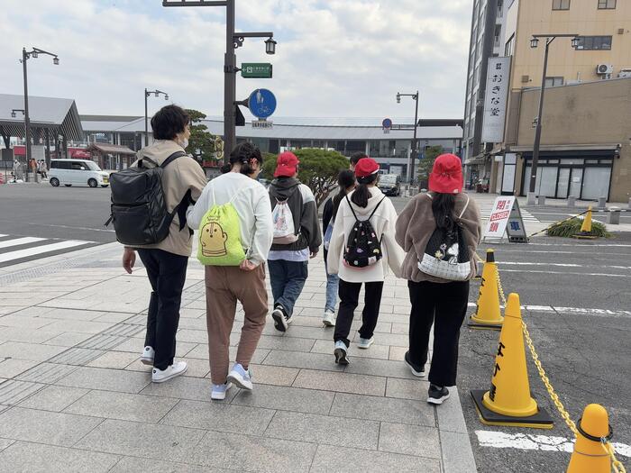 小学部修学旅行① 出発！