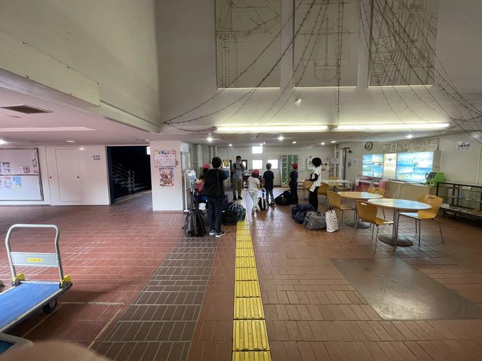 小学部5年生自然教室1