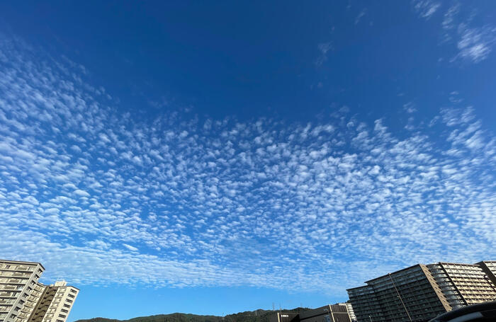 秋空
