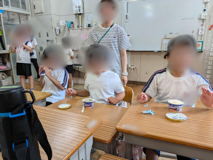頑張ったごほうび☆