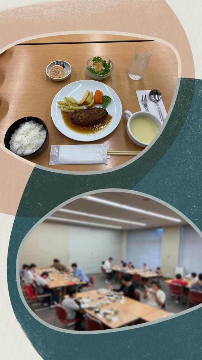【小5宿泊学習（2）】いっただきま〜す🎵