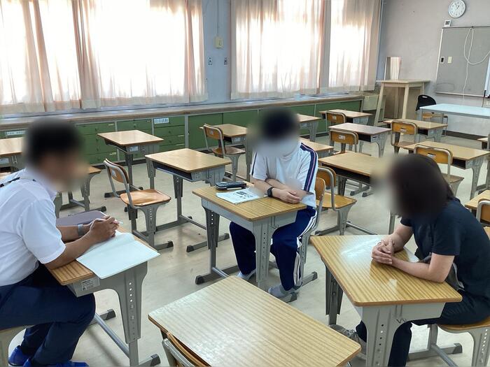 実習を終えて・・・