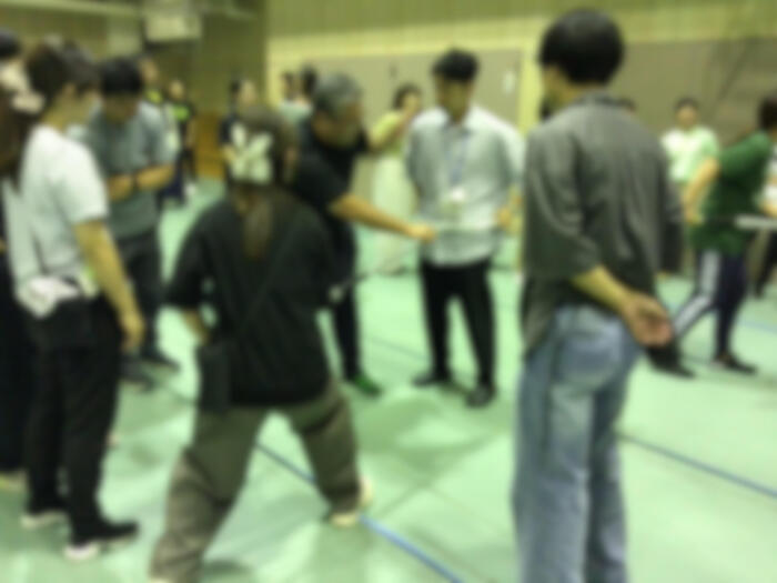 命を守る行動について(第2回防犯研修7.25)