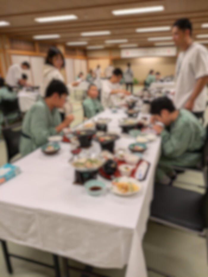 【小学部修学旅行】皆んなで浴衣！