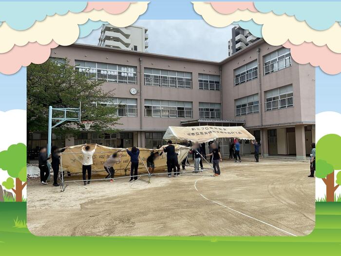 運動会に向けて💨