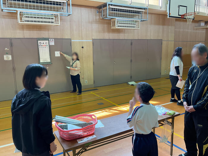 【中学部】心と身体も大きく育て☺️