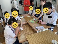 笑顔の輪が広がる!交流学習