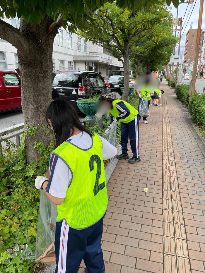 「気持ちがスッキリしました。」