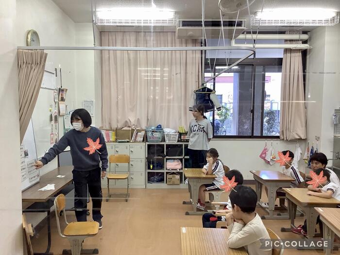 がんばれ実習生！