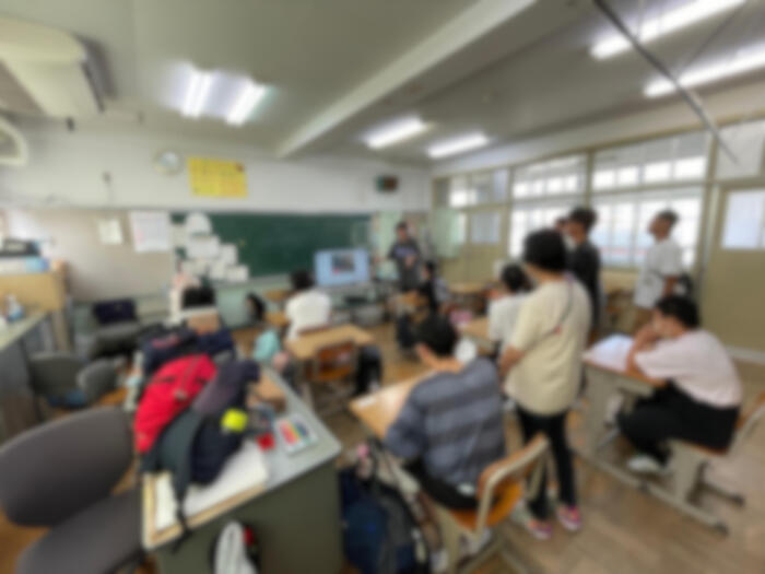高2宿泊学習「事前学習」