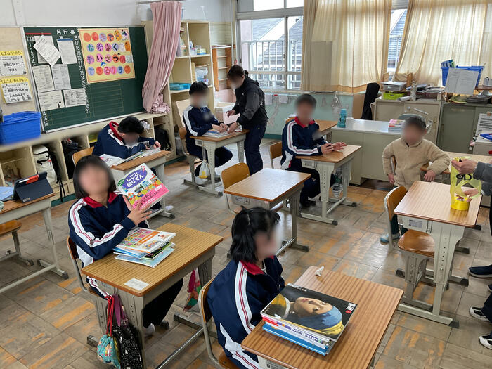 【中学部】授業も残りわずか・・・
