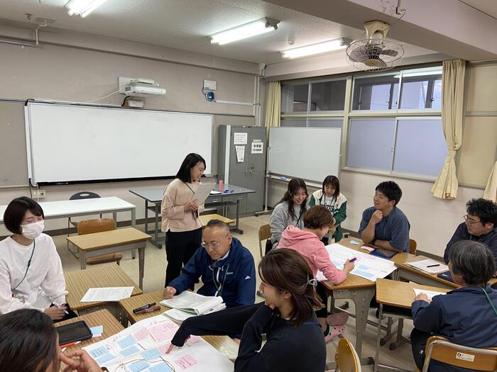 研究協議会を行いました。