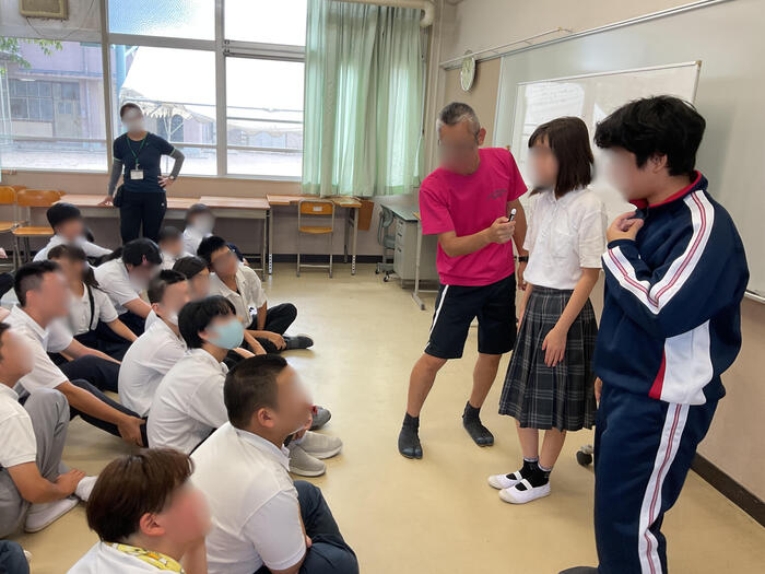 夏休み終了〜‼️🏫