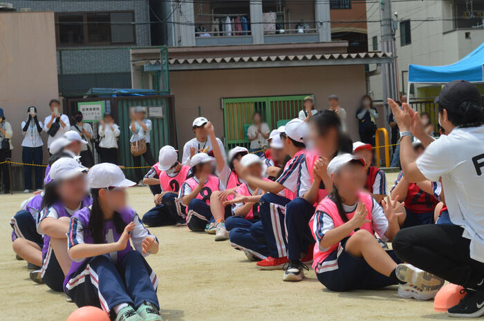 笑顔と拍手がいっぱいの1日👏