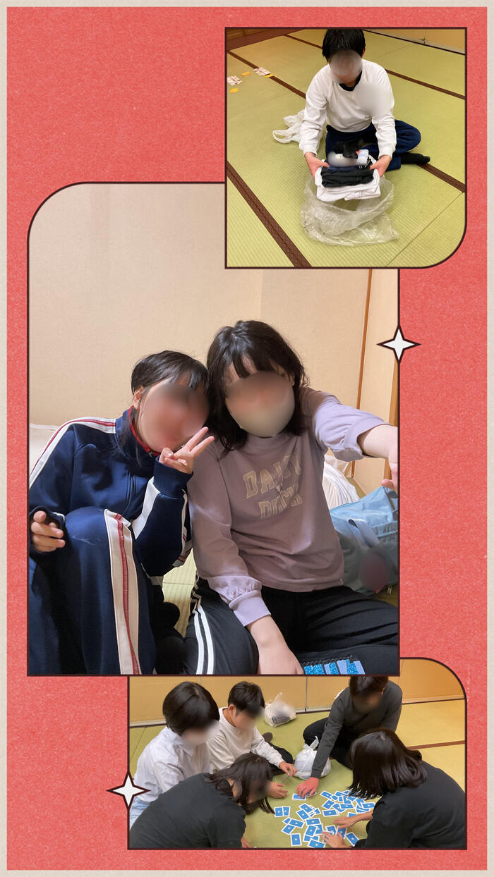 修学旅行⑦