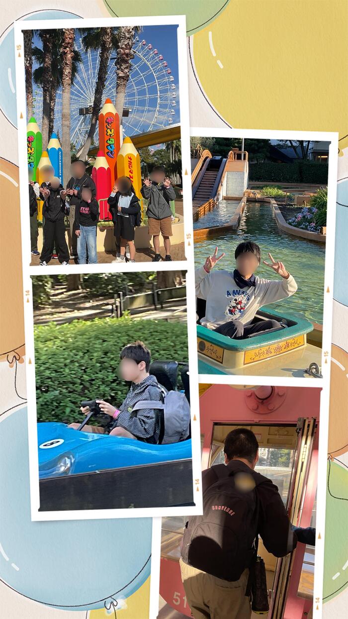 修学旅行④