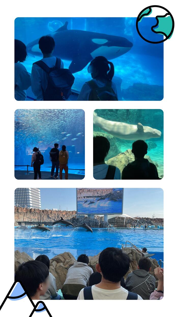 修学旅行⑨