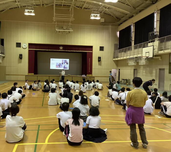 9/15進路発表会♪