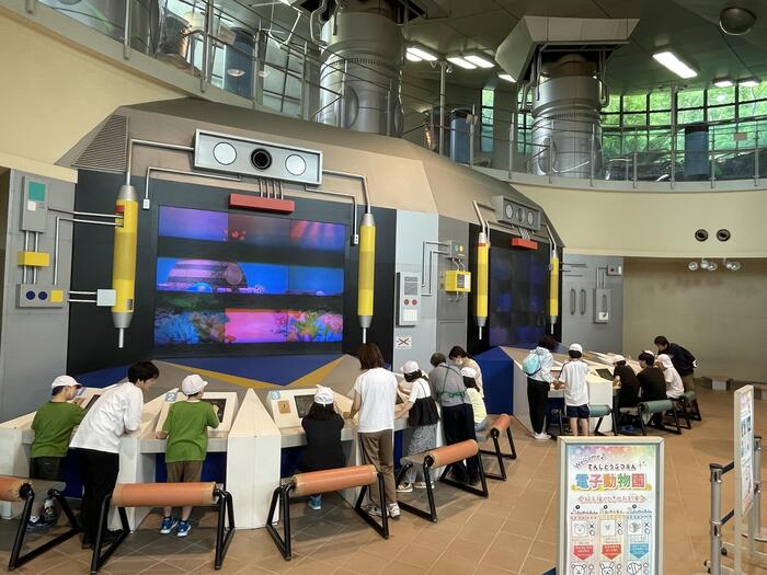 小5宿泊学習 ビッグバン⑤