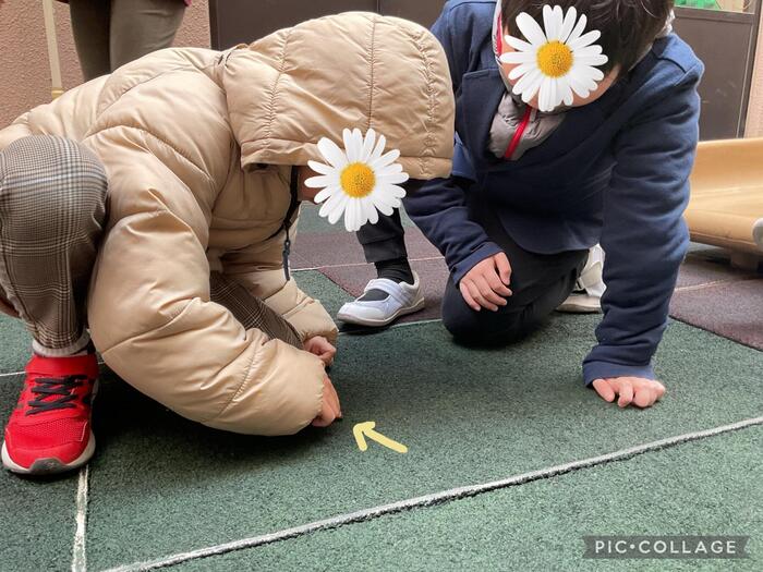 春の訪れ？？