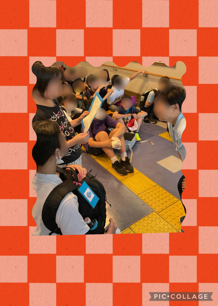 中学部２年宿泊学習④