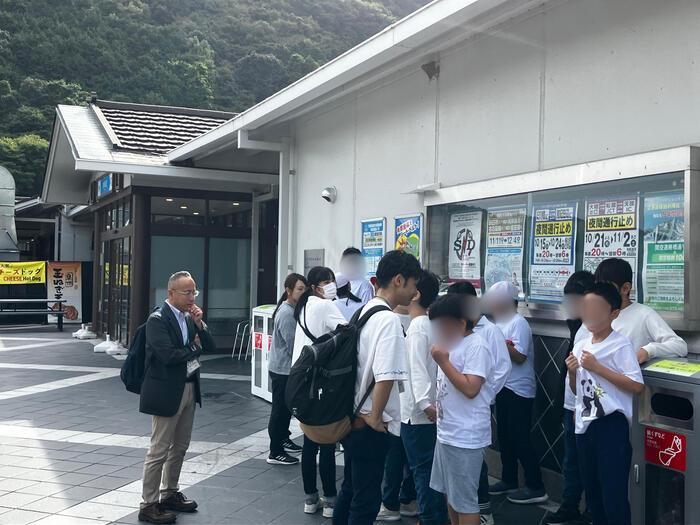 【小学部修学旅行】引率責任者としての想い。