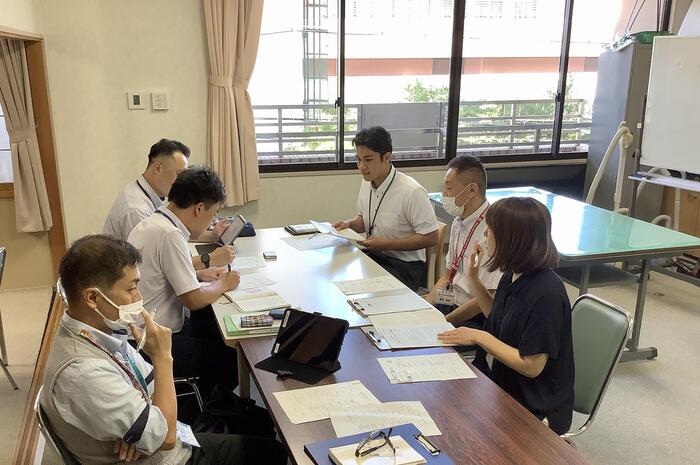 先生も授業研究がんばるぞ！