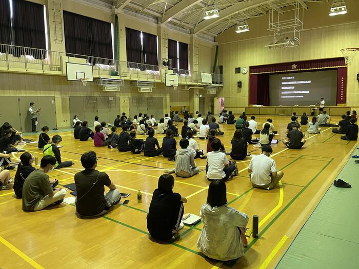 夏季教員研修はじまりました。