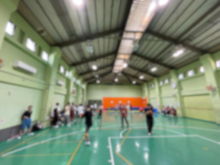 高2宿泊学習「スポーツセンター」