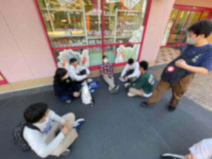 ナガシマスパーランド散策中③