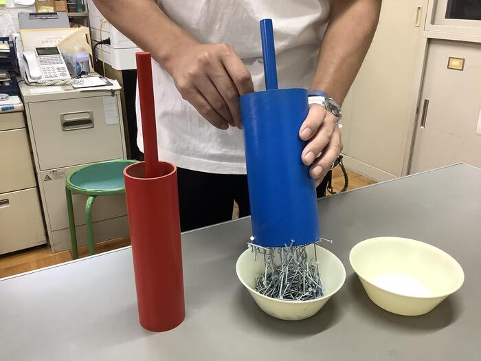 準備中です！