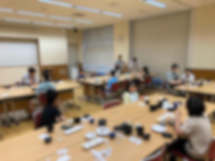 【小5宿泊学習】おはようございます！