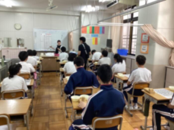 実習②１年生