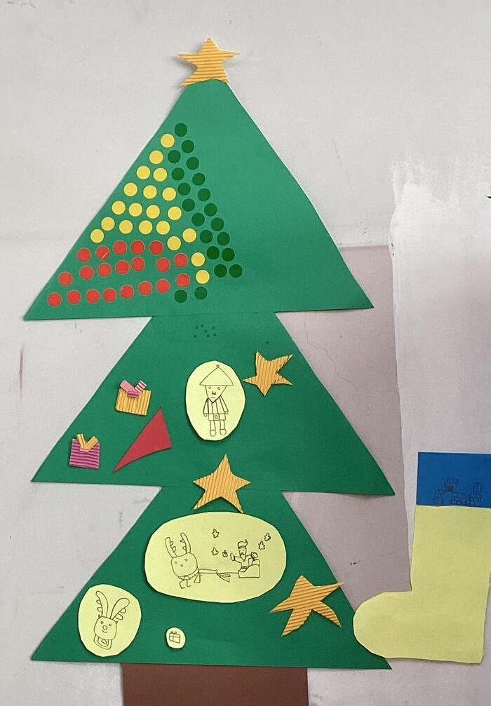 【高2生徒記事】みんなで楽しいクリスマス🎄🎅