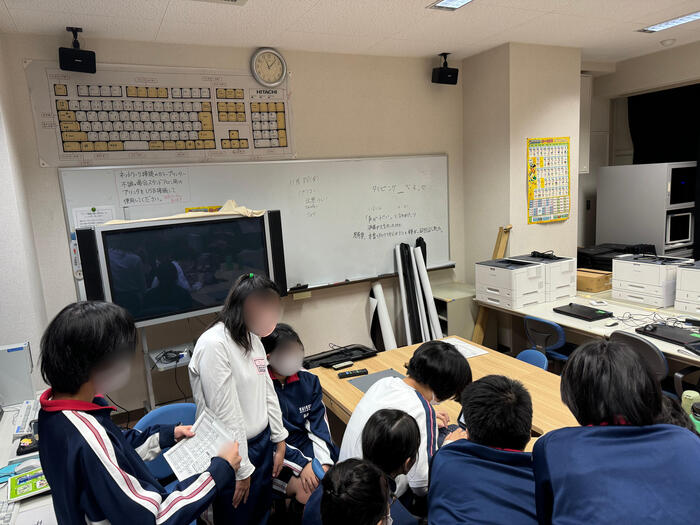 高等部生徒さんによる記事投稿がスタート！