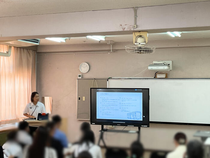 第1回学校見学会、ご参加いただきありがとうございました！！