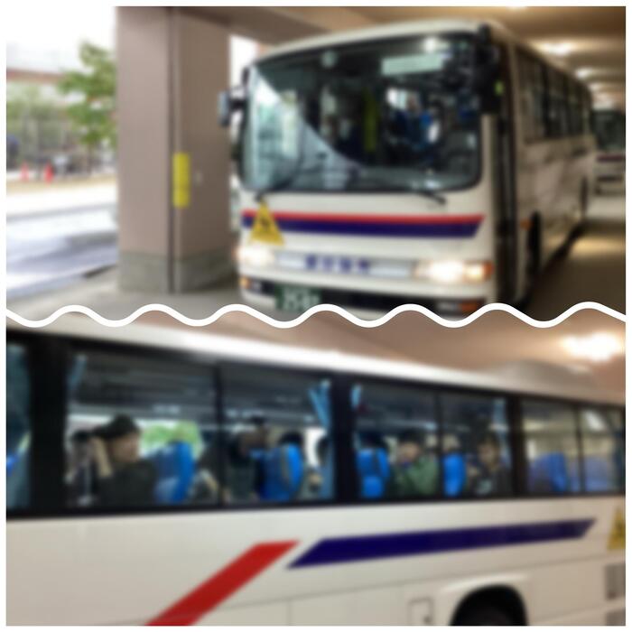 行ってらっしゃ〜い👋