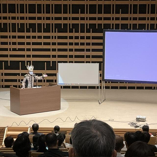 悪魔もICT活用！？