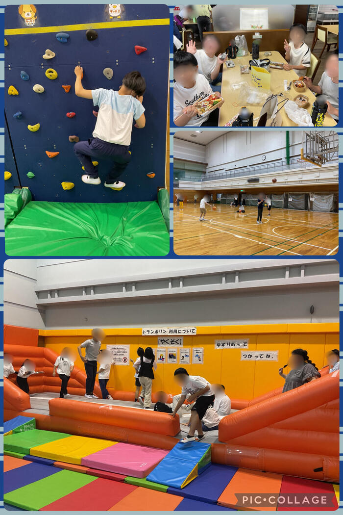 中学部宿泊学習③