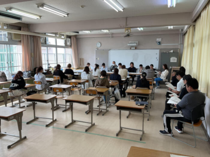 【PTA】PTA総会