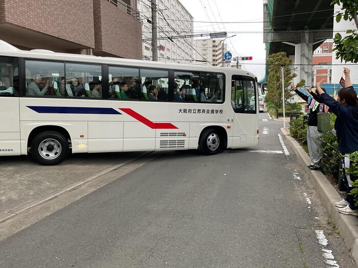 中2宿泊学習 行ってきまーす！！