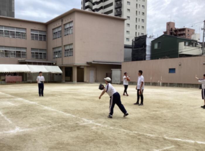 高等部クラブスタート！！