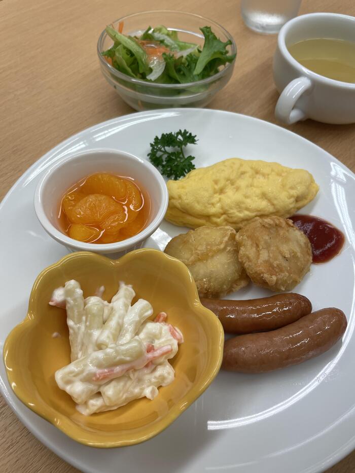 小5宿泊学習 おはようございます。