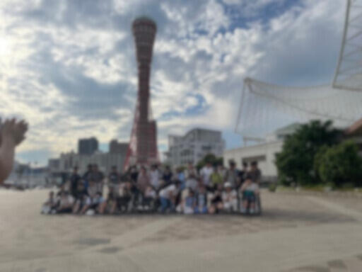 高3修学旅行「カワサキワールド到着」①