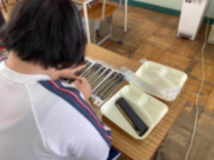 実習⑩２年生