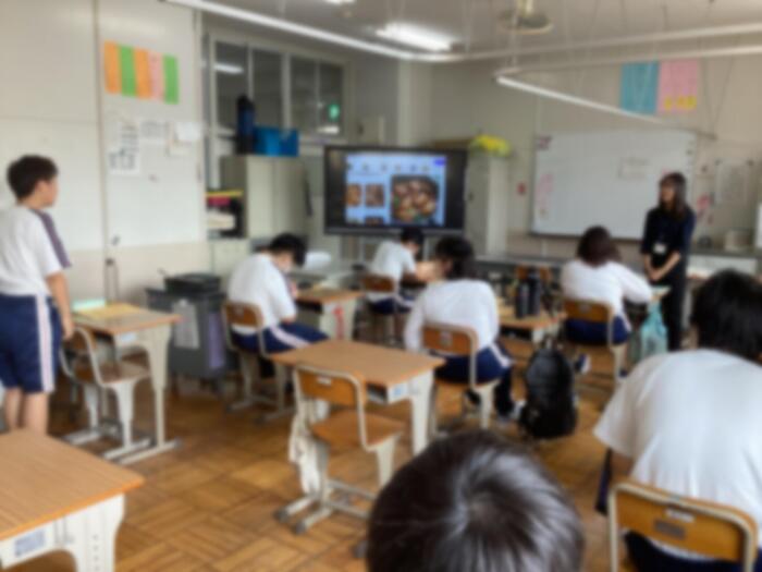 英語で自己紹介
