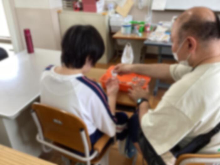 実習11 ３年生