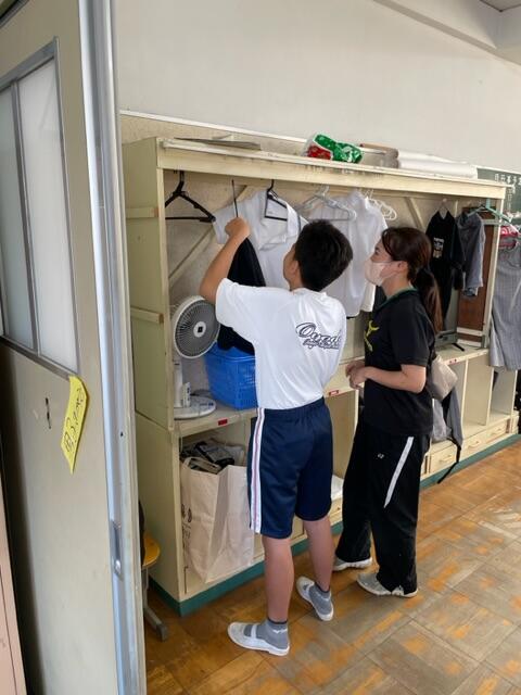 日々の積み重ね。